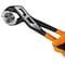 Beta 1048N 6-Inch Slip Joint, Groove Joint Pliers, Slip-proof PVC Handles, Jaw Capacity 31-36 mm 010480910 - alternate 3